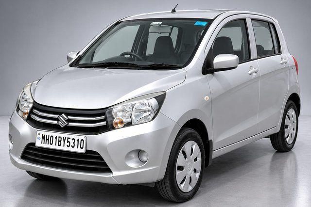 Second-hand 2015 Maruti Suzuki Celerio वीएक्सआई एटी for sale in Mumbai