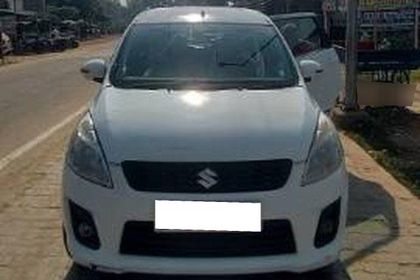 2013 Maruti Suzuki Ertiga ZXI