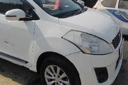 2013 Maruti Suzuki Ertiga ZXI
