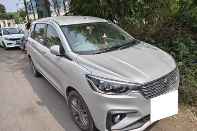 Second-hand 2019 Maruti Suzuki Ertiga ZXI for sale in Ratnagiri