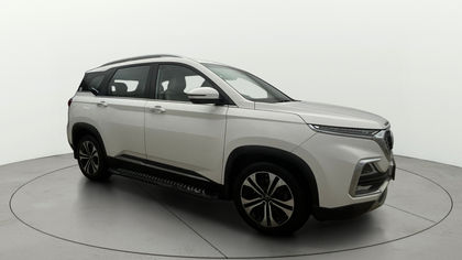 2021 MG Hector Sharp Diesel MT BSIV