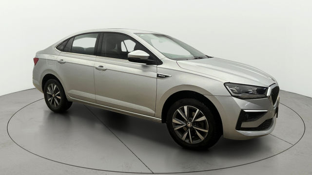 Skoda Slavia 1.0 TSI स्टाइल बीएस6 Second-hand 2022 Skoda Slavia 1.0 TSI स्टाइल बीएस6 for sale in Ghaziabad