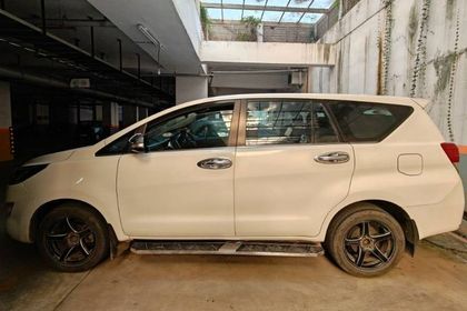 2016 Toyota Innova Crysta 2.8 जेडएक्स AT बीएस4