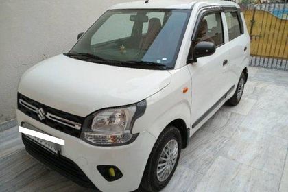 2023 Maruti Suzuki Wagon R LXI CNG