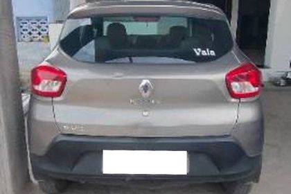 2018 Renault KWID 1.0 RXL