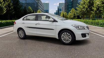 2017 Maruti Suzuki Ciaz 1.4 जेटा