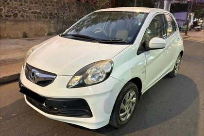 2015 Honda Brio S MT