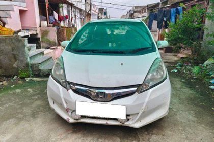 2012 Honda Jazz Basic