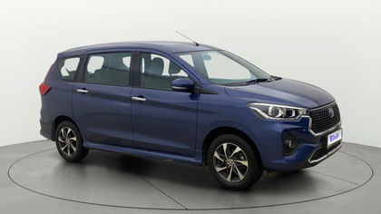 2023 Toyota Rumion वी एटी