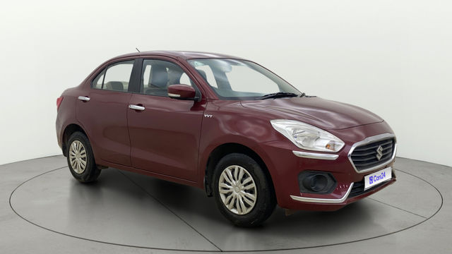Maruti Suzuki Swift Dzire AMT वीएक्सआई Second-hand 2017 Maruti Suzuki Swift Dzire AMT वीएक्सआई for sale in Thane