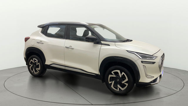 Second-hand 2021 Nissan Magnite Turbo XV Premium BSVI for sale in Hyderabad