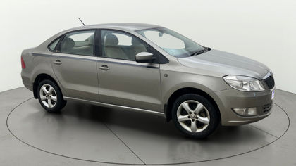2014 Skoda Rapid 1.6 MPI Elegance