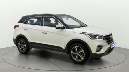 2018 Hyundai Creta 1.6 SX Dual Tone