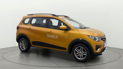 2020 Renault Triber RXZ EASY-R AMT बीएस6