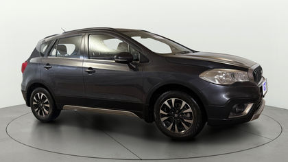 2022 Maruti Suzuki S Cross जेटा
