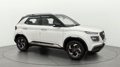 2019 Hyundai Venue एसएक्स Dual Tone टर्बो बीएस4