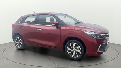 2023 Toyota Glanza वी AMT