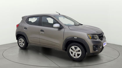 2018 Renault KWID 1.0 RXT