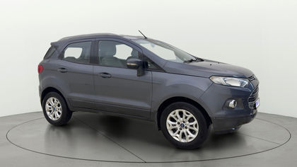 2014 Ford Ecosport 1.0 Ecoboost Titanium