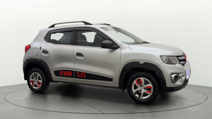 2018 Renault KWID Reloaded 0.8