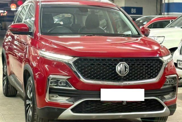 MG Hector Sharp DCT Second-hand 2019 MG Hector Sharp DCT for sale in Mumbai