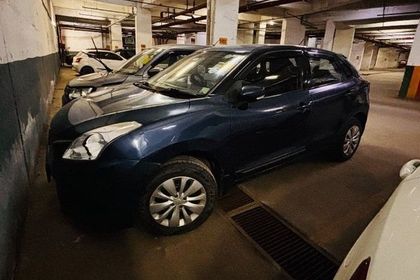 2016 Maruti Suzuki Baleno 1.2 डेल्टा