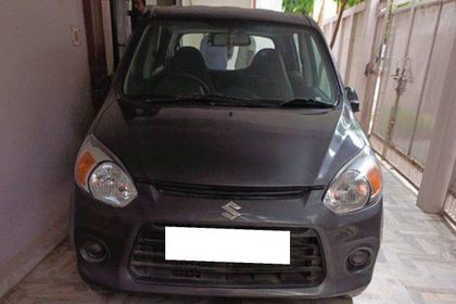 2017 Maruti Suzuki Alto 800 CNG LXI