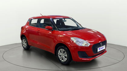 2020 Maruti Suzuki Swift VXI AMT