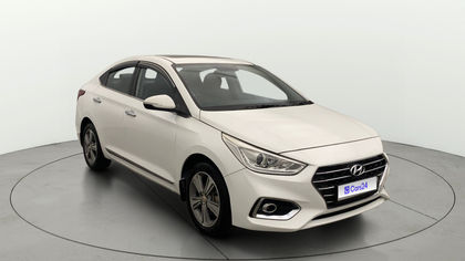 2019 Hyundai Verna CRDi 1.6 एसएक्स ऑप्शन