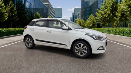 2017 Hyundai i20 1.2 Asta Option