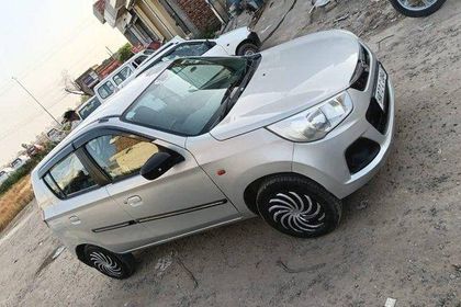 2017 Maruti Suzuki Alto K10 VXI