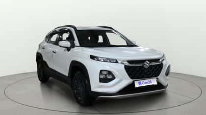 2024 Maruti Suzuki FRONX डेल्टा प्लस