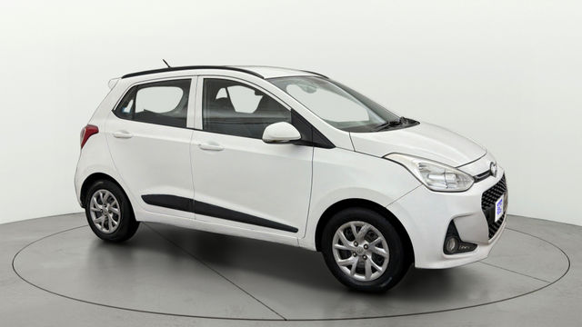 Second-hand 2019 Hyundai Grand i10 1.2 Kappa Sportz BSIV for sale in New Delhi