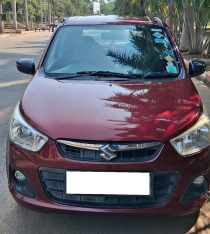 2015 Maruti Suzuki Alto K10 LXI CNG