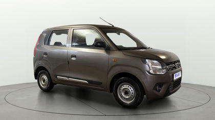 2022 Maruti Suzuki Wagon R CNG LXI