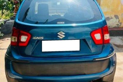 2017 Maruti Suzuki Ignis 1.2 डेल्टा बीएस4