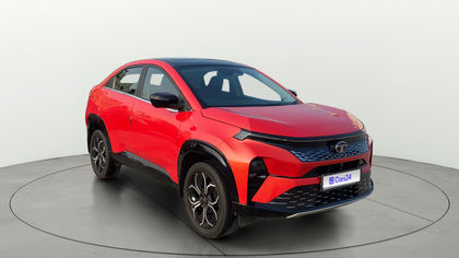2024 Tata Curvv Accomplished Plus A Diesel
