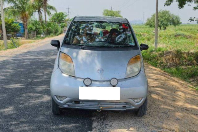 Second-hand 2011 Tata Nano Lx BSIV for sale in Raichur