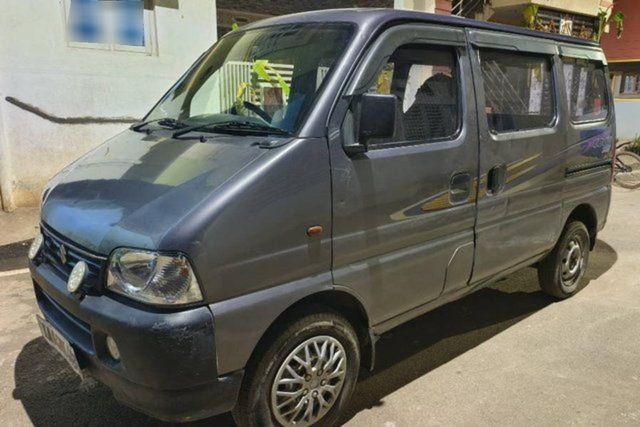 Second-hand 2012 Maruti Suzuki Eeco 5 Seater AC BSIV for sale in Bangalore