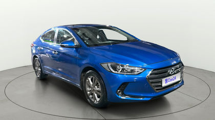 2018 Hyundai Elantra 2.0 SX Option AT