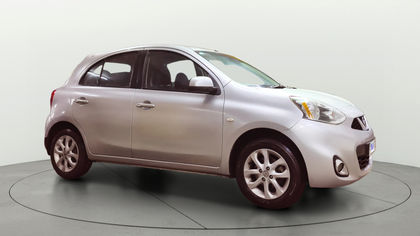 2017 Nissan Micra XV CVT