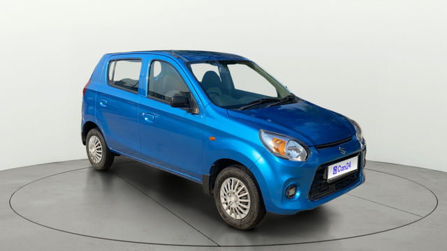 Maruti Suzuki Alto 800 एलएक्सआई Second-hand 2018 Maruti Suzuki Alto 800 एलएक्सआई for sale in Vadodara