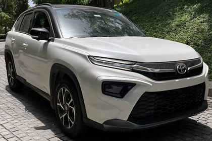 2024 Toyota Hyryder जी