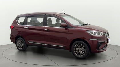 2019 Maruti Suzuki Ertiga जेडएक्सआई