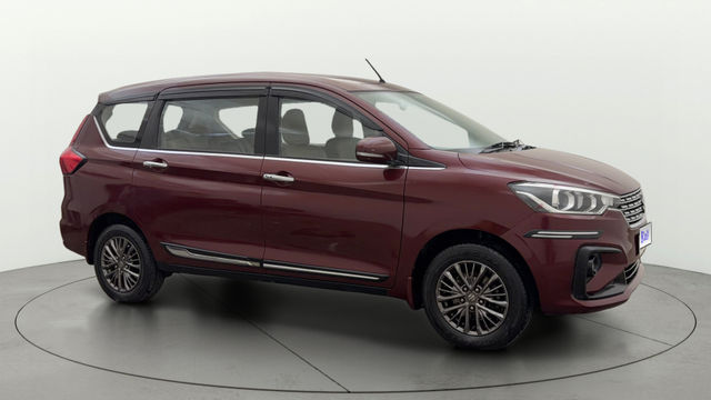 Maruti Suzuki Ertiga जेडएक्सआई Second-hand 2019 Maruti Suzuki Ertiga जेडएक्सआई for sale in Hyderabad