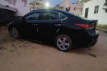 2017 Hyundai Verna 1.6 CRDi एसएक्स