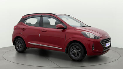 2021 Hyundai Grand i10 Nios Sportz CNG
