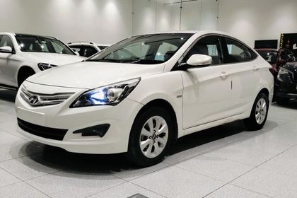 2016 Hyundai Verna 1.6 CRDi AT S