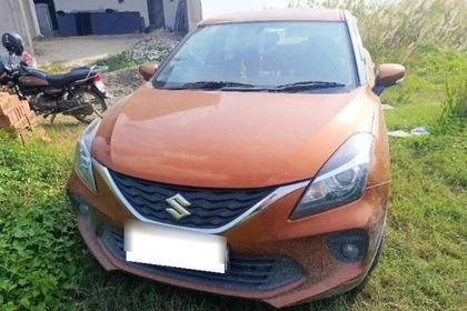 2018 Maruti Suzuki Baleno 1.2 Alpha