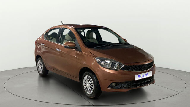 Tata Tigor 1.2 Revotron एक्सटी Second-hand 2018 Tata Tigor 1.2 Revotron एक्सटी for sale in Coimbatore
